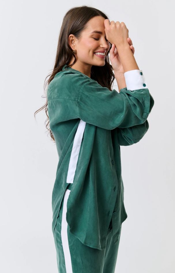 Elliana Shirt by Cartel & Willow