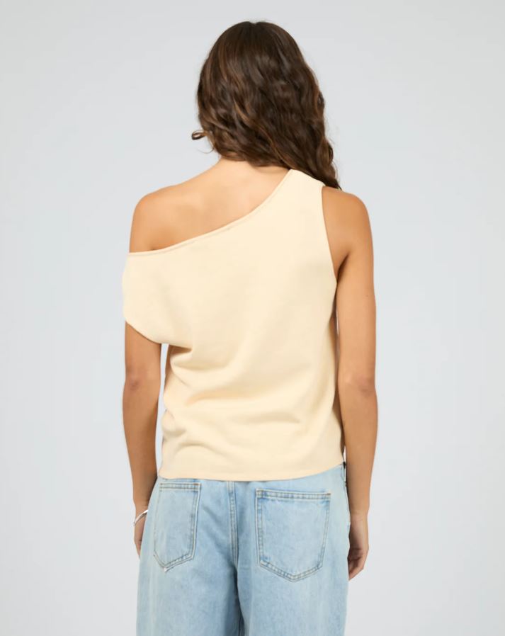 Ellis Butter Top by Silent Theory