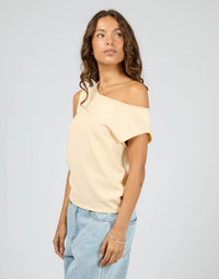 Ellis Butter Top by Silent Theory