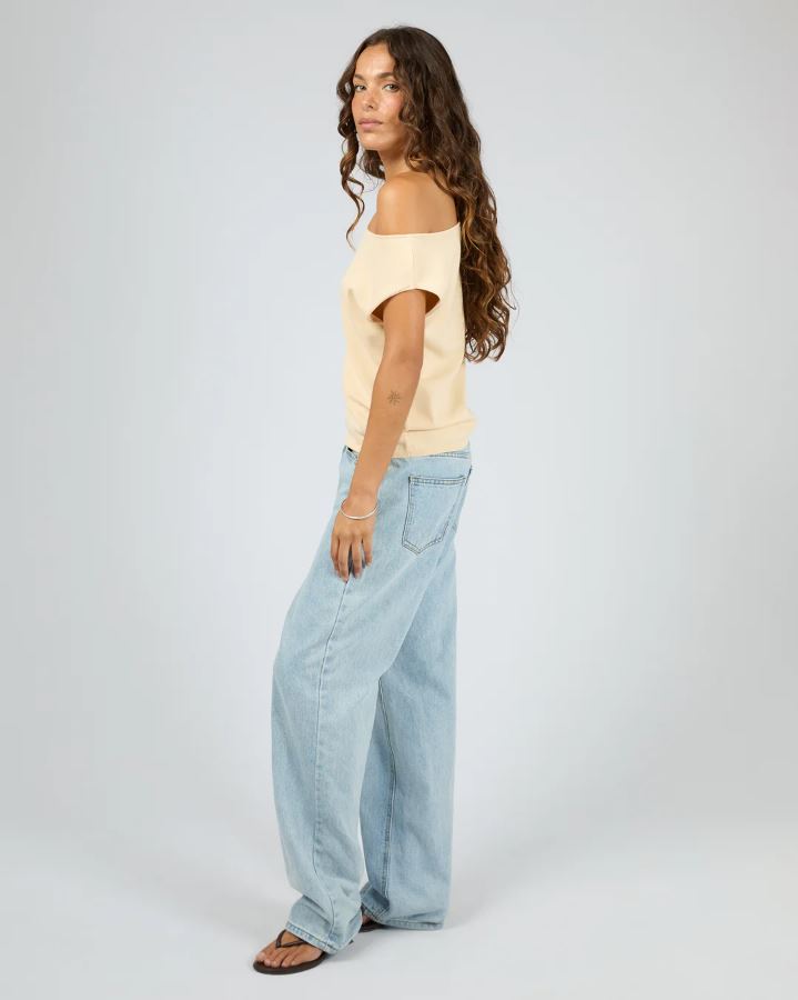 Ellis Butter Top by Silent Theory