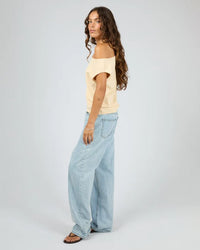 Ellis Butter Top by Silent Theory