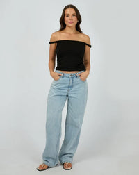 Evie Twist Tank by Silent Theory