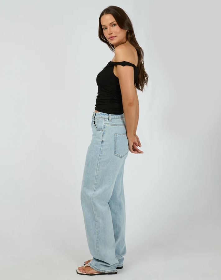 Evie Twist Tank by Silent Theory