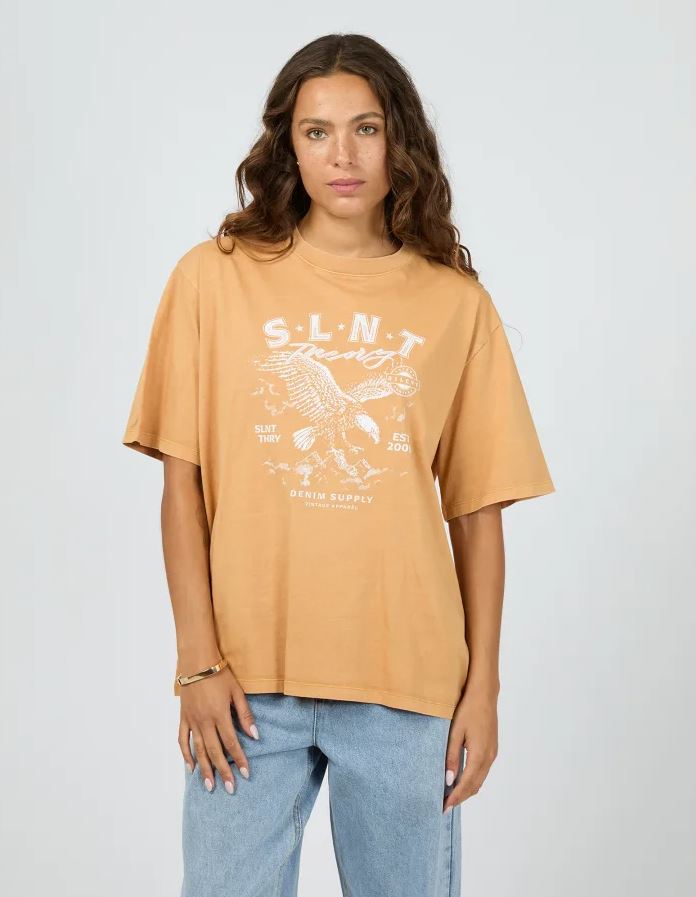 Flying Free Tee by Silent Theory