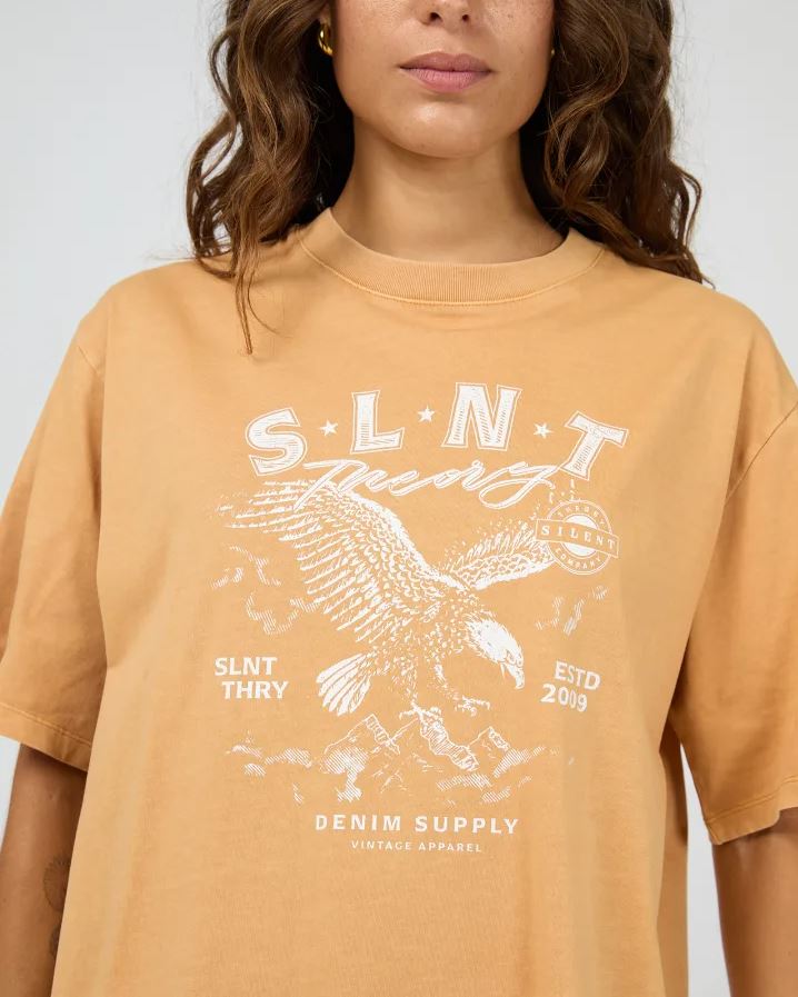 Flying Free Tee by Silent Theory