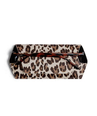 Fox and Leo Glasses Case - Leo