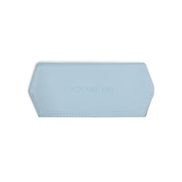 Fox and Leo Glasses Case - Sky Blue