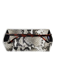 Fox and Leo Glasses Case - Snake