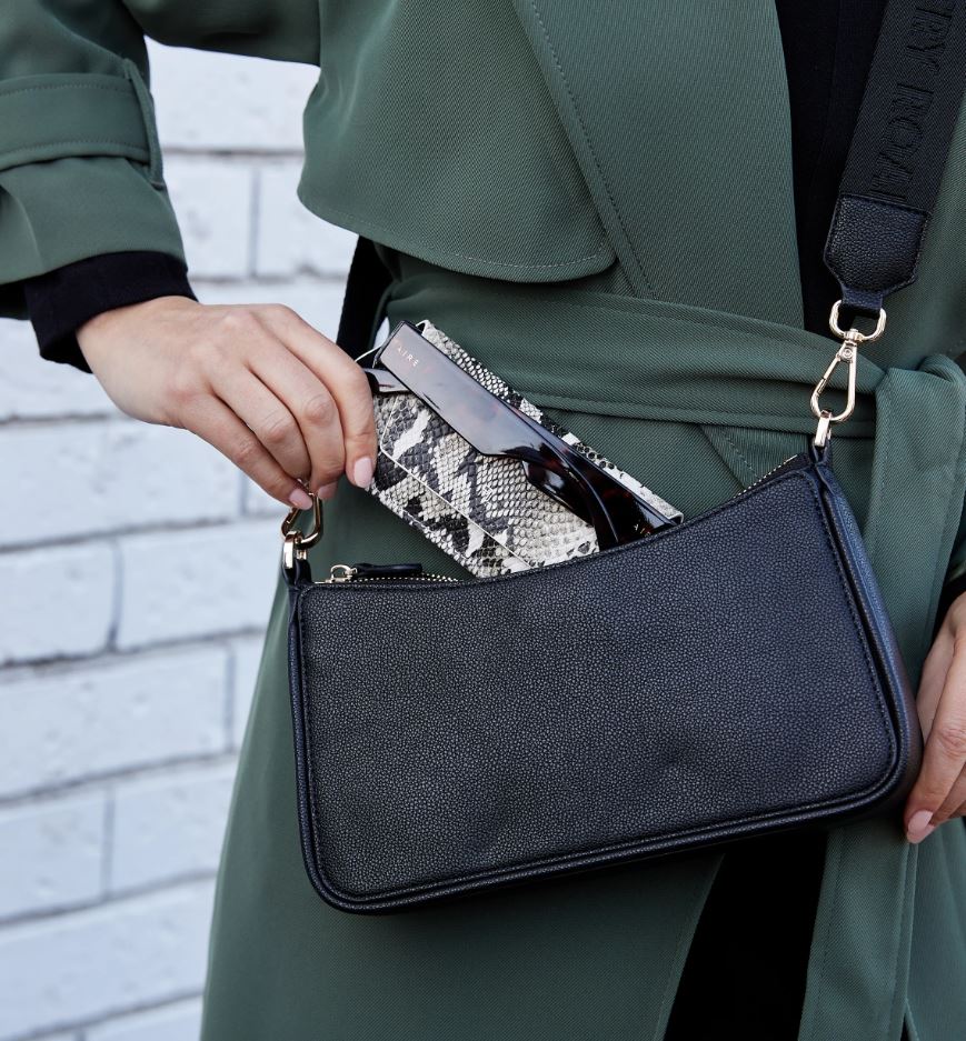 Fox and Leo Glasses Case - Snake