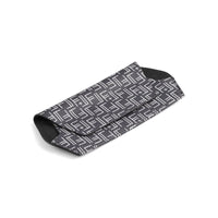 Fox and Leo Glasses Case - FL Print Navy