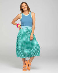 Guru Skirt by Boom Shankar