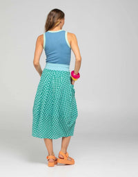 Guru Skirt by Boom Shankar