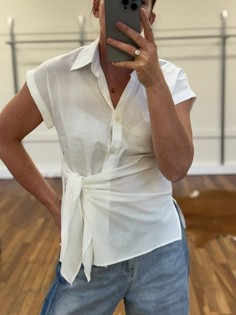 Eliza Blouse