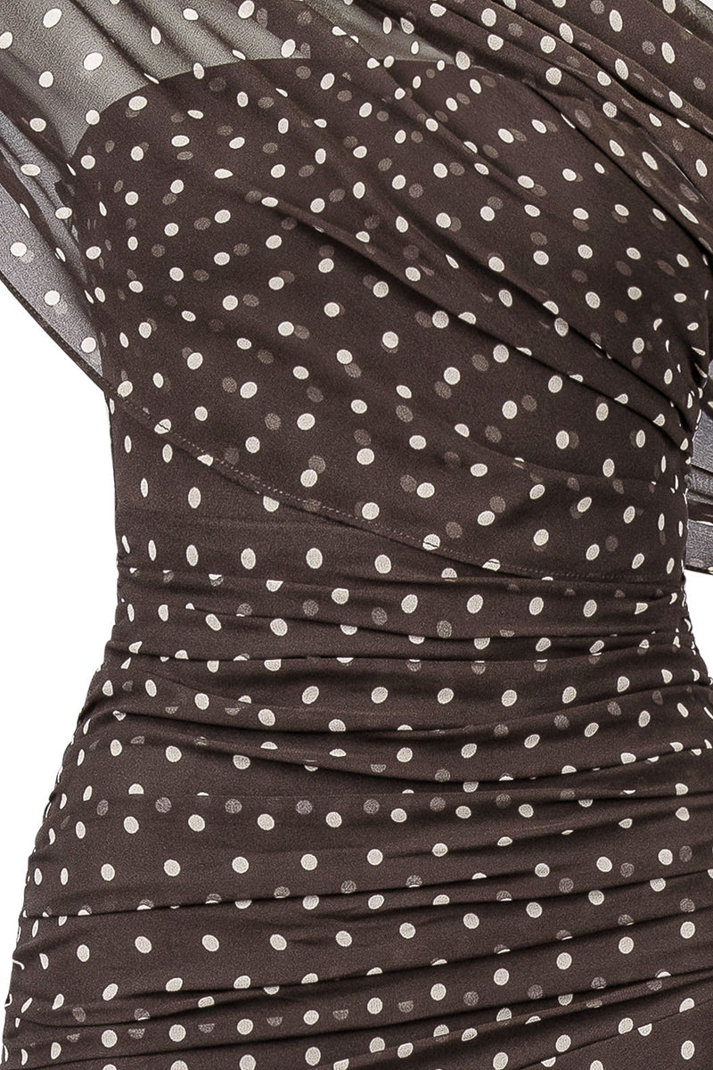 Polka Dot Dress