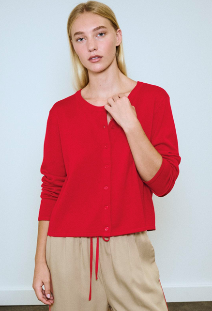 Lydia Cardigan by Little Lies