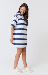 Jagger T-Shirt Dress by Cartel & Willow