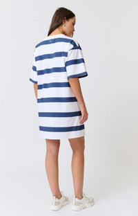 Jagger T-Shirt Dress by Cartel & Willow