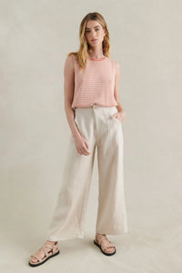 Jude Linen Pant by Little Lies