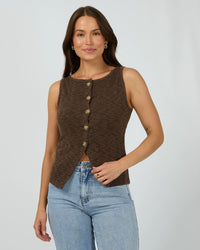 Leonie Vest by Silent Theory