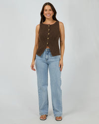 Leonie Vest by Silent Theory