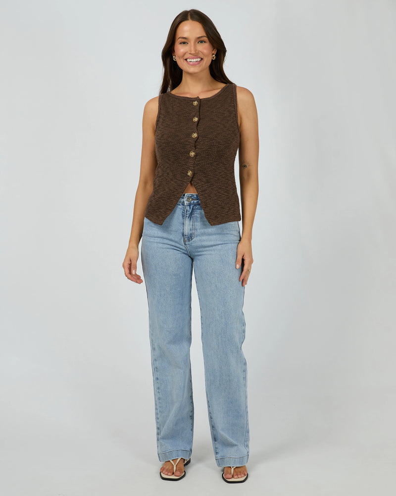 Leonie Vest by Silent Theory