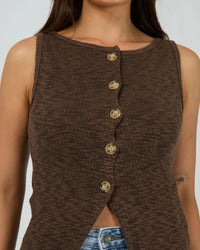 Leonie Vest by Silent Theory