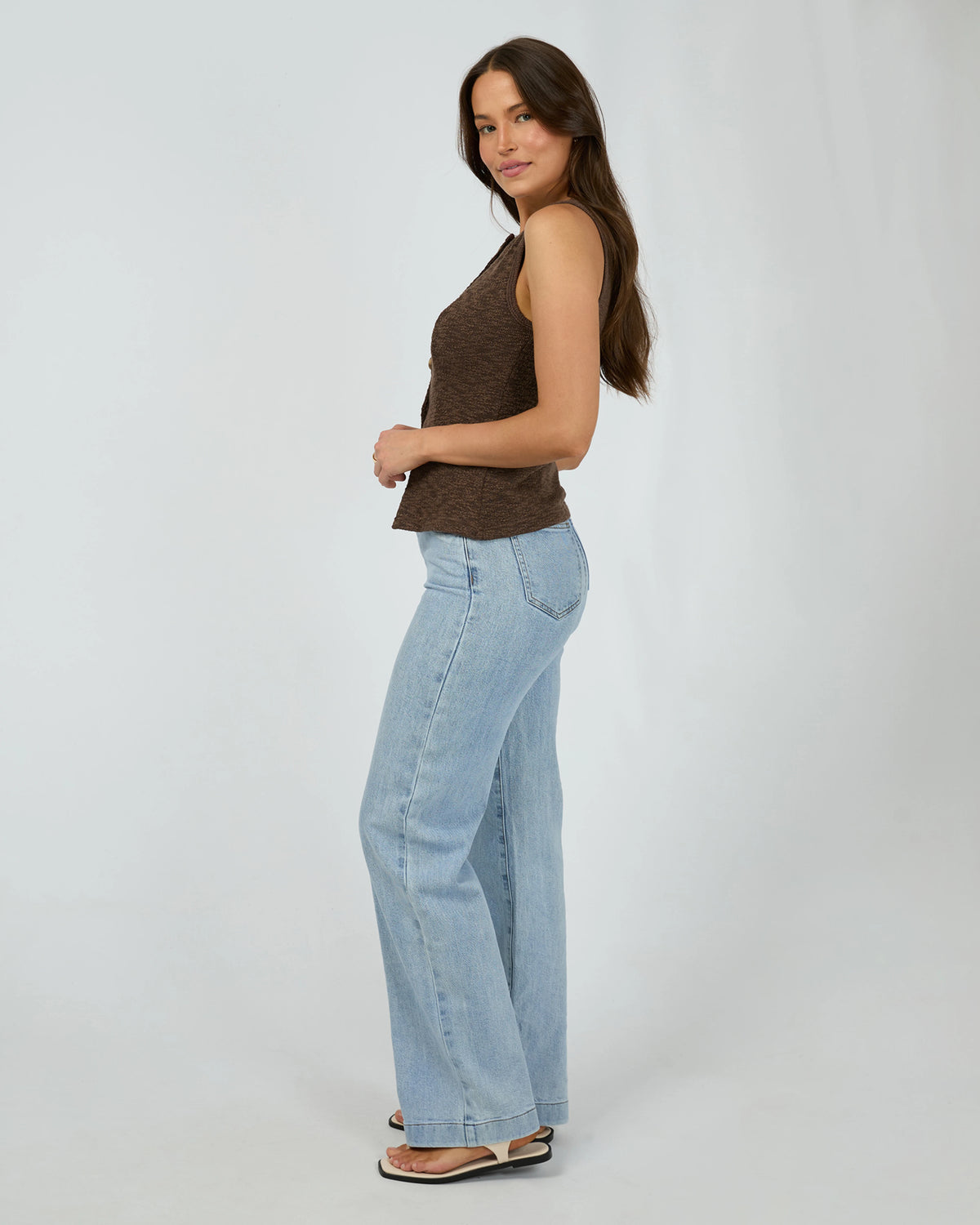 Leonie Vest by Silent Theory