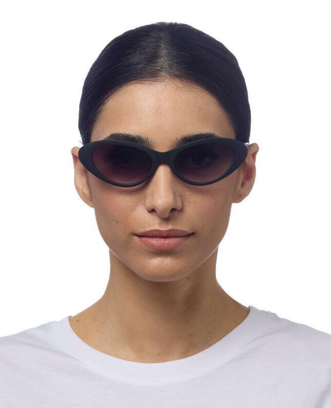 Lina Cat Eye Sunglasses OK029 by Okkia