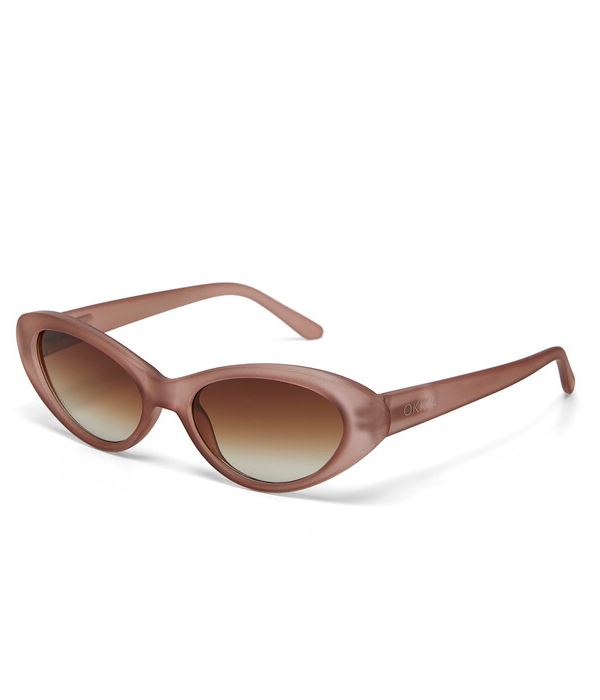 Lina Cat Eye Sunglasses OK029 by Okkia