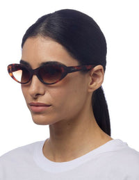 Lina Cat Eye Sunglasses OK029 by Okkia