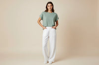 Rhodes Tee by Little Lies