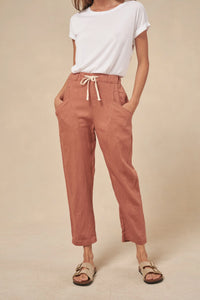 Luxe Linen Pant by Little Lies