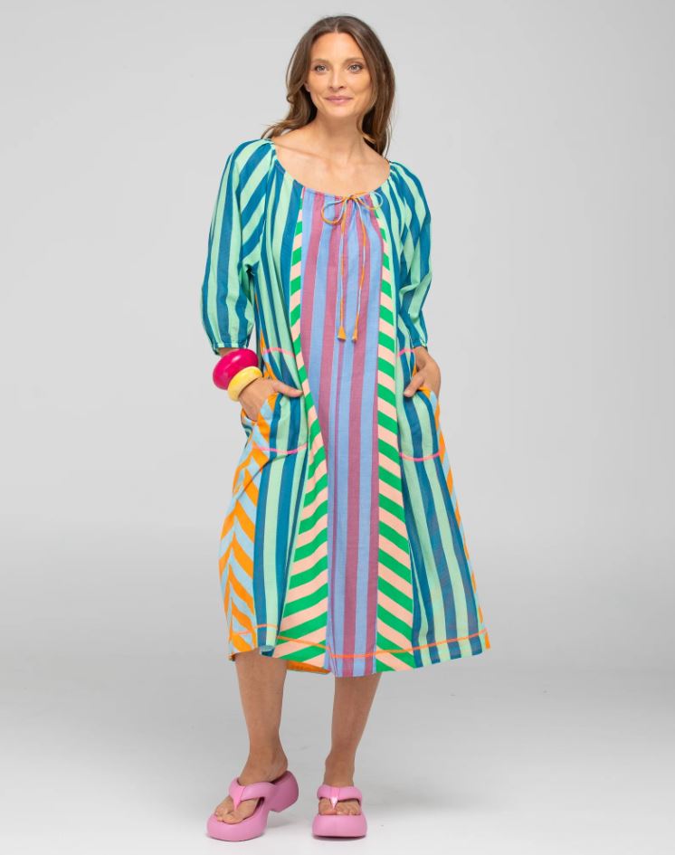 Lucia Dress by Boom Shankar