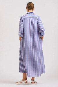 Luna Oversized Shirt Dress by Shirty