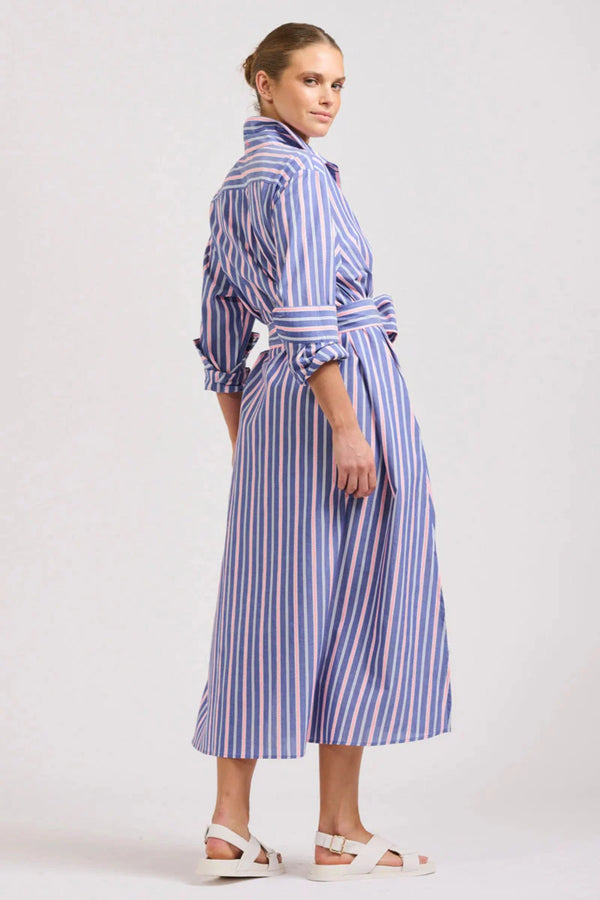 Luna Oversized Shirt Dress by Shirty