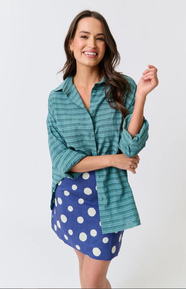 Maya Shirt by Cartel & Willow