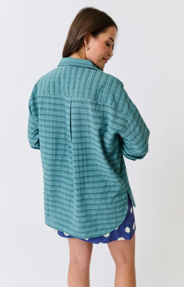 Maya Shirt by Cartel & Willow