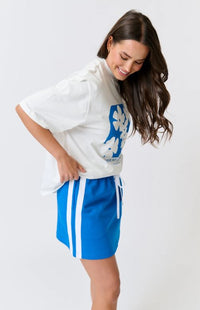 Milana Mini Skirt by Cartel & Willow