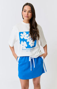 Milana Mini Skirt by Cartel & Willow