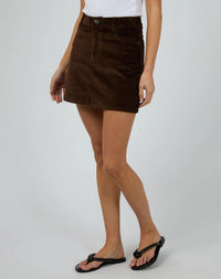 Phoenix Short Skirt by Silent Theory