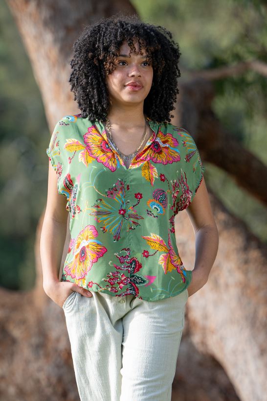 Posey Clare Top by Cienna