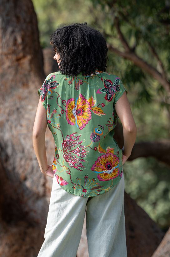 Posey Clare Top by Cienna