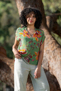 Posey Clare Top by Cienna