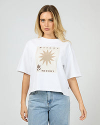 Poster Tee by Silent Theory