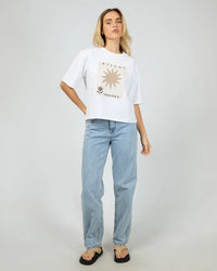 Poster Tee by Silent Theory