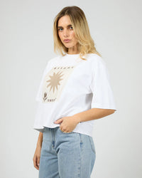 Poster Tee by Silent Theory