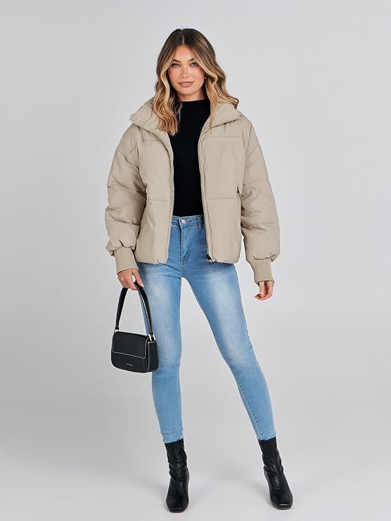 Willow Puffer Jacket
