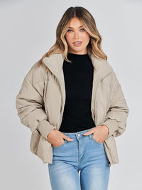 Willow Puffer Jacket