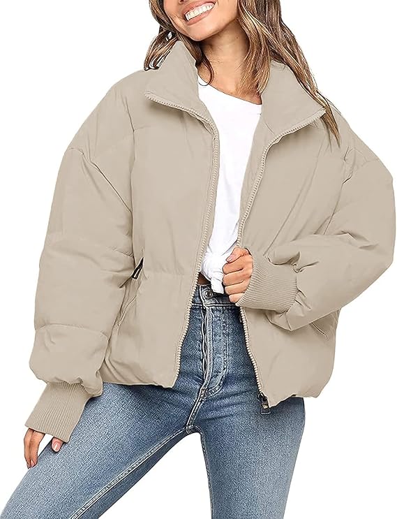 Willow Puffer Jacket
