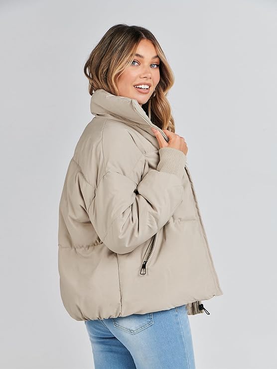 Willow Puffer Jacket